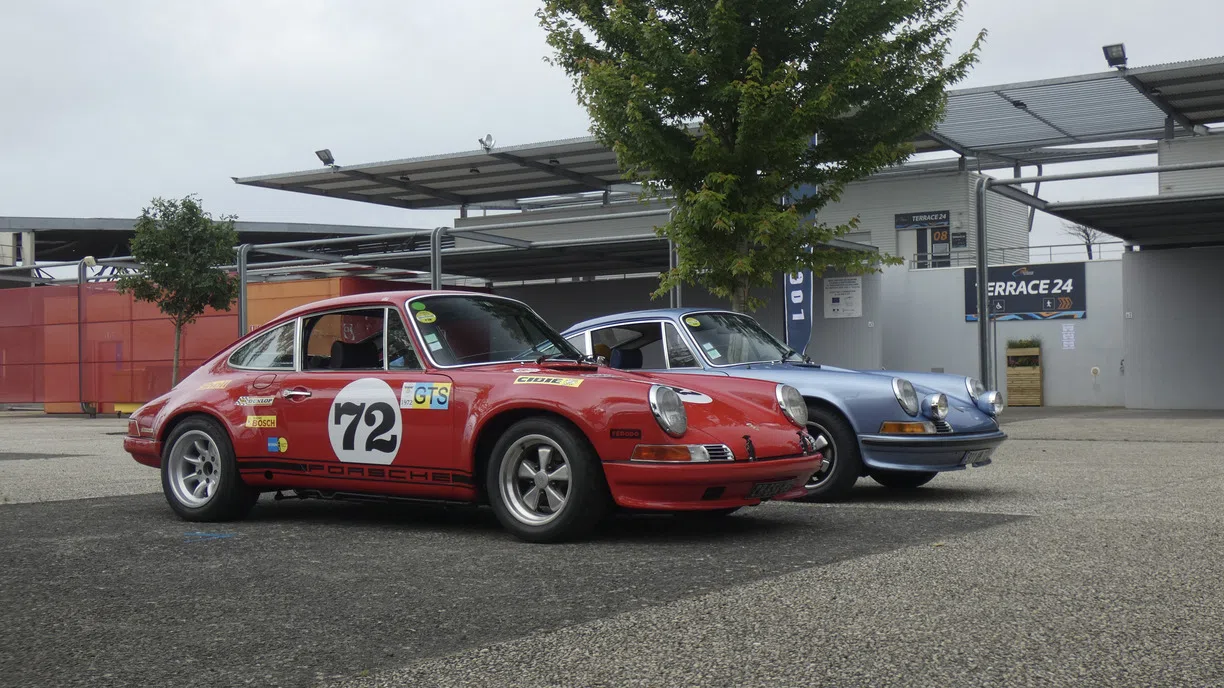 Historic Racing by Peter Auto 2021